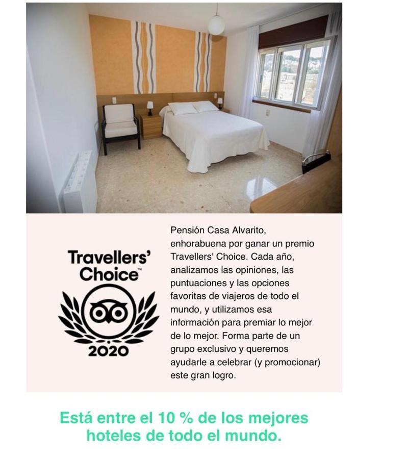 Guest house Casa Alvarito 2*