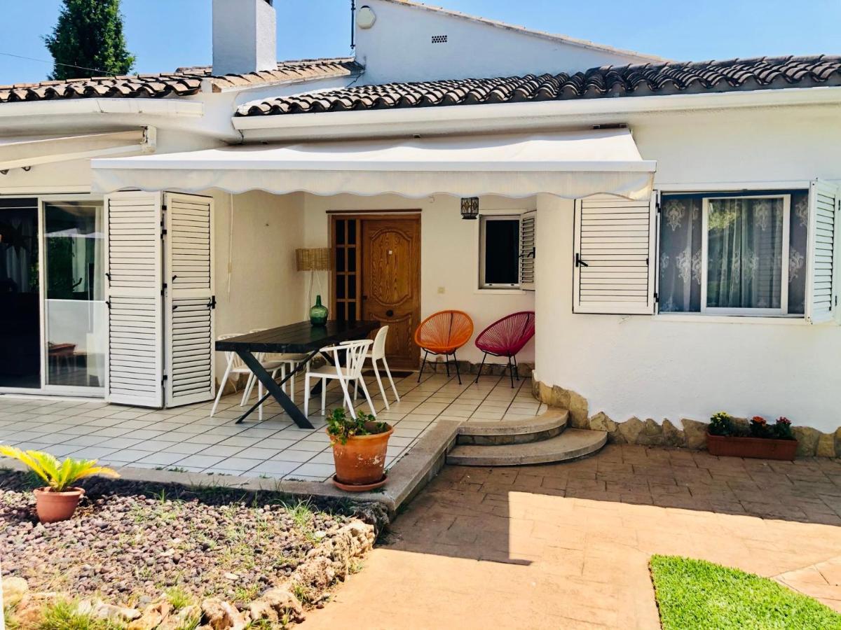 Villa Mediterranea Con Piscina Privada Torre de Baba