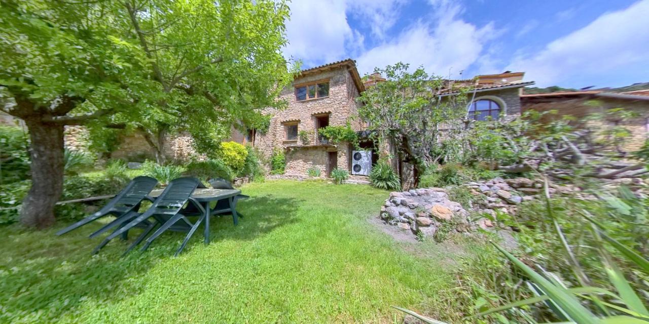 La Rectoria De - Rural Holiday Accomodation Rivert