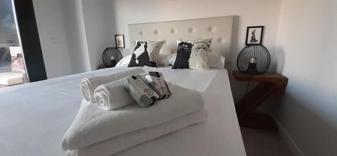 Apartamento Teatinos Málaga