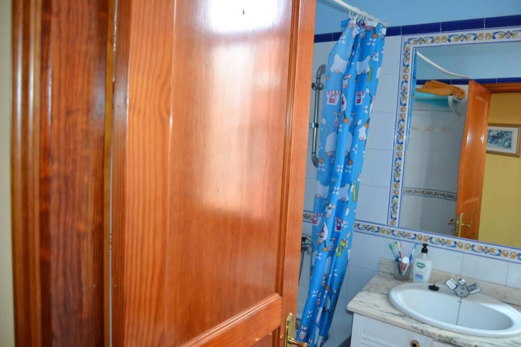 Bonito Y Amplio Piso En Llanos De Aridane Apartment