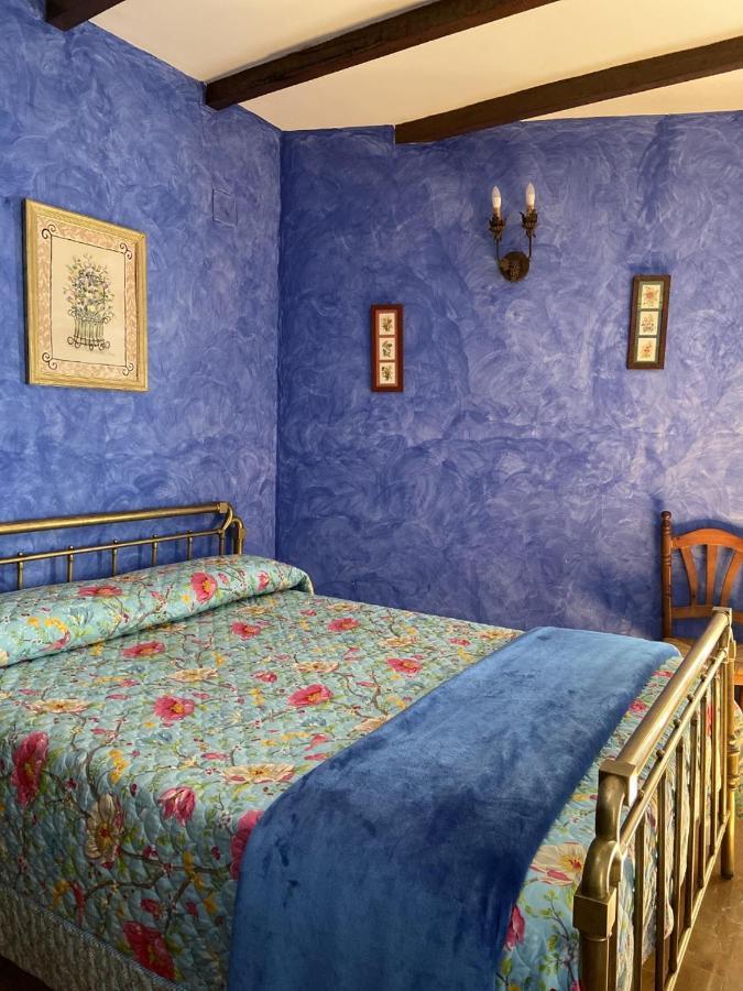 Casa Rural El Vinculo Country house