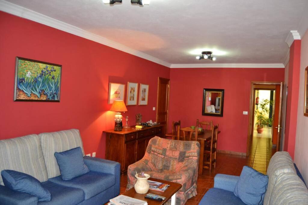 Bonito Y Amplio Piso En Llanos De Aridane Apartment *