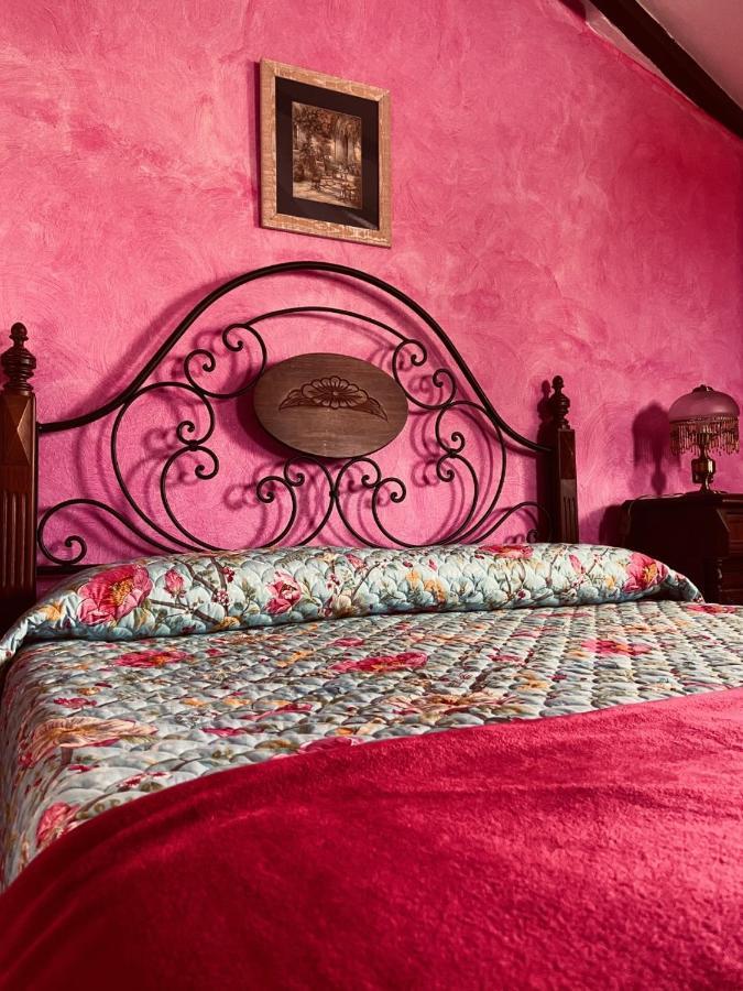Casa Rural El Vinculo Country house *
