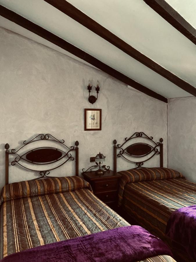 Country house Casa Rural El Vinculo Torre de Don Miguel