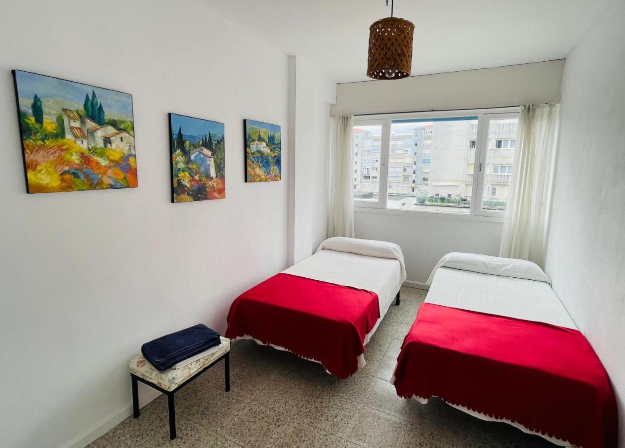 Apartamento Los Marineros, Playa Y Buen Ambiente En Ever