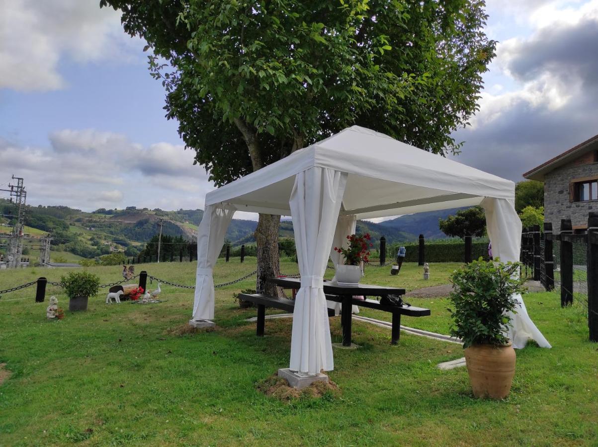 Casa rural Txanpardin Azpeitia