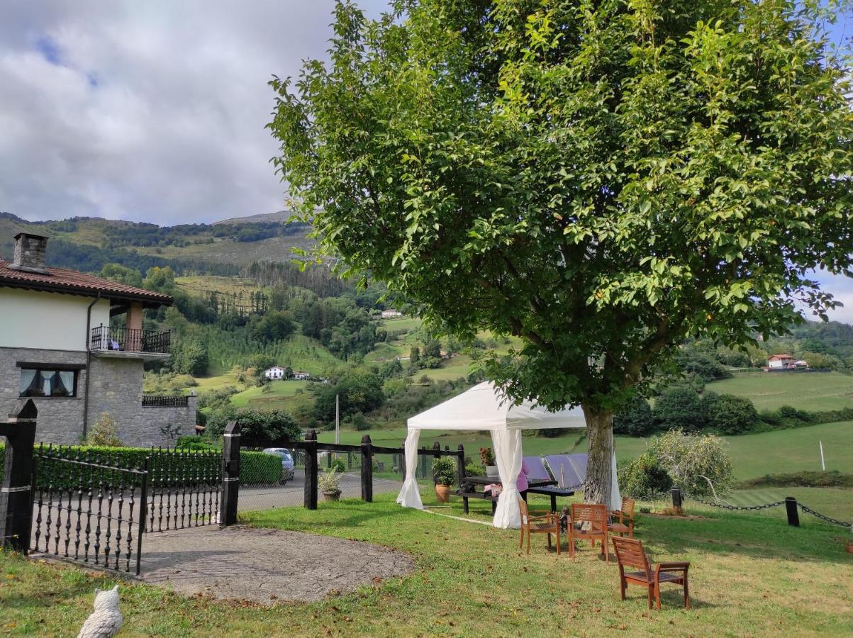 Txanpardin Casa rural