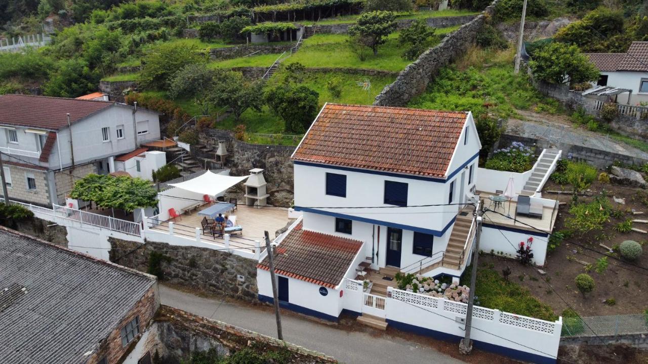 Balbina Сasa de vacaciones Bueu