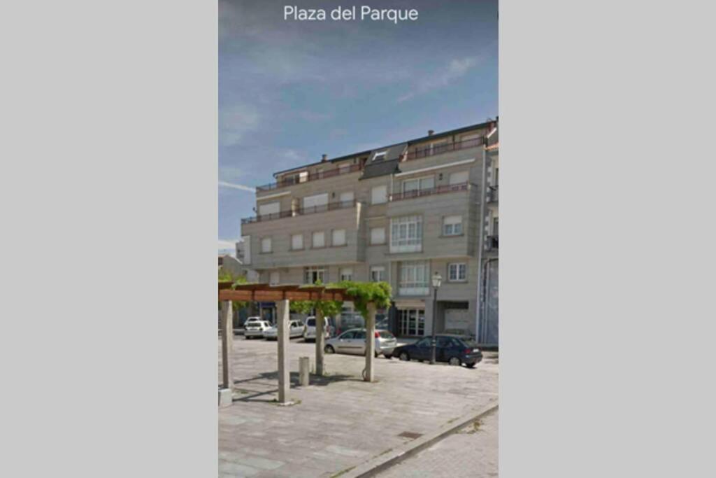 Apartamento Plaza Del Parque * Vilanova de Arousa