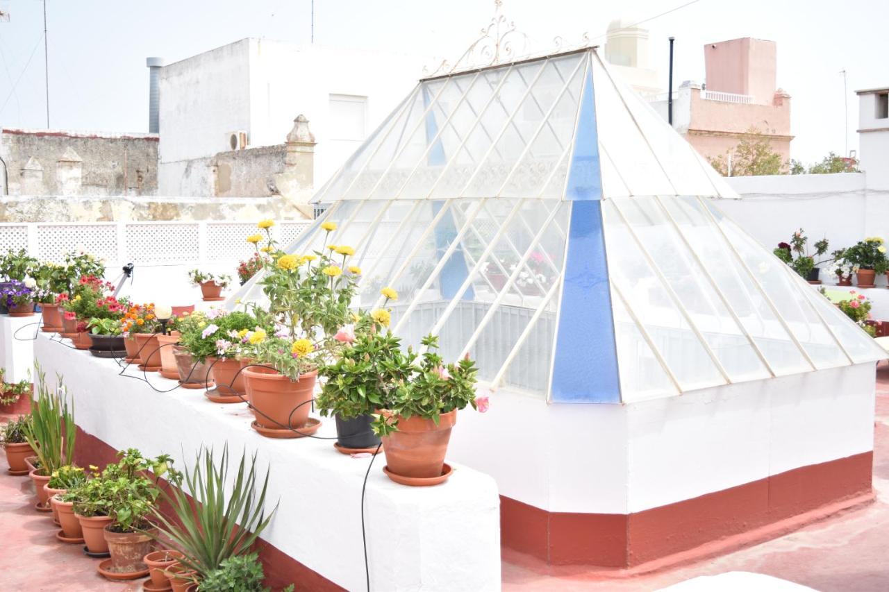 Veedor Apartment Cadiz