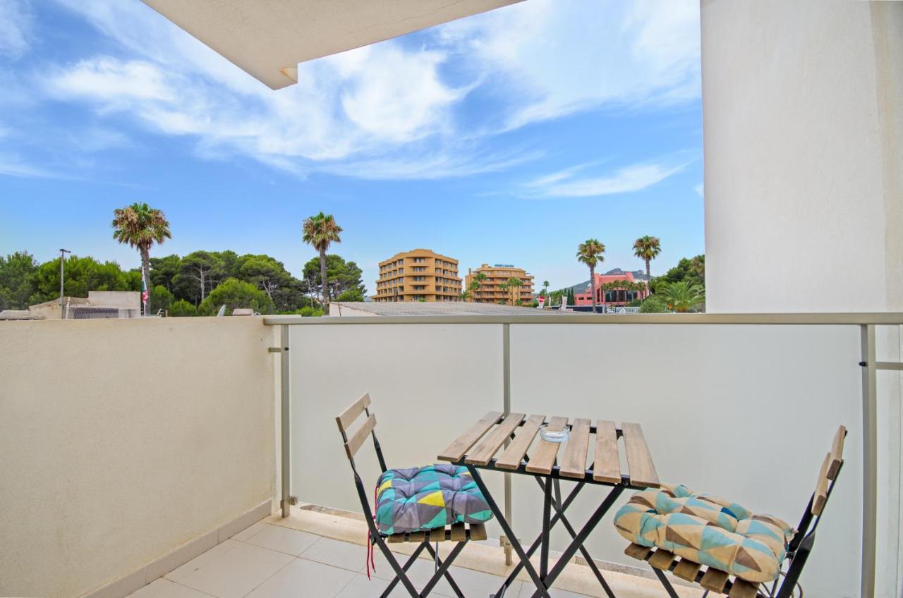 Apartamento En La Playa Cala Millor (Mallorca)
