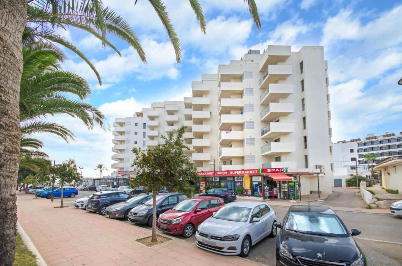 Apartamento En La Playa Cala Millor (Mallorca)