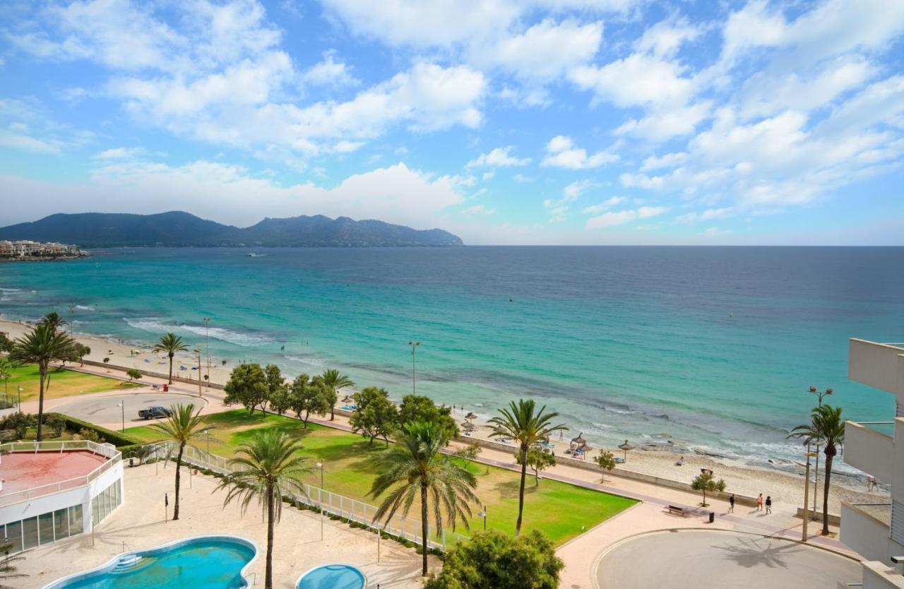 En La Playa Apartamento Cala Millor (Mallorca)
