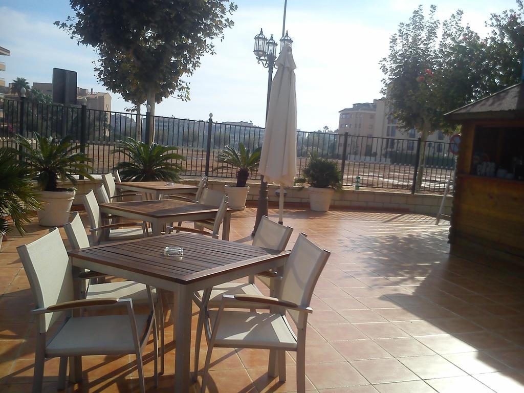 Apartamento Las Terrazas De Albir *