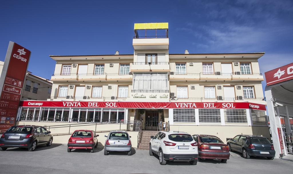 Venta Del Sol
