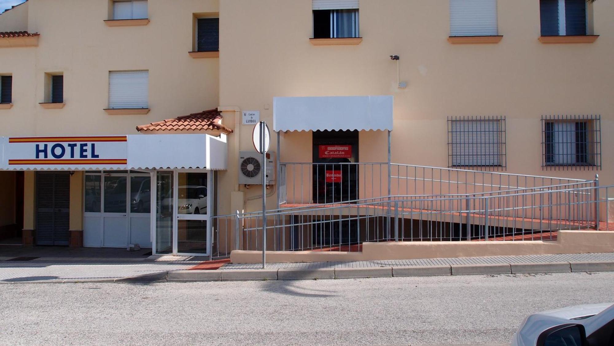 Hotel Catalan