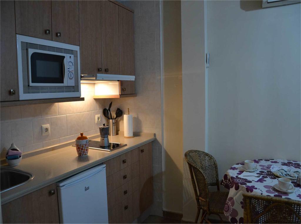 Apartment Turisticos Rincon De La Magdalena