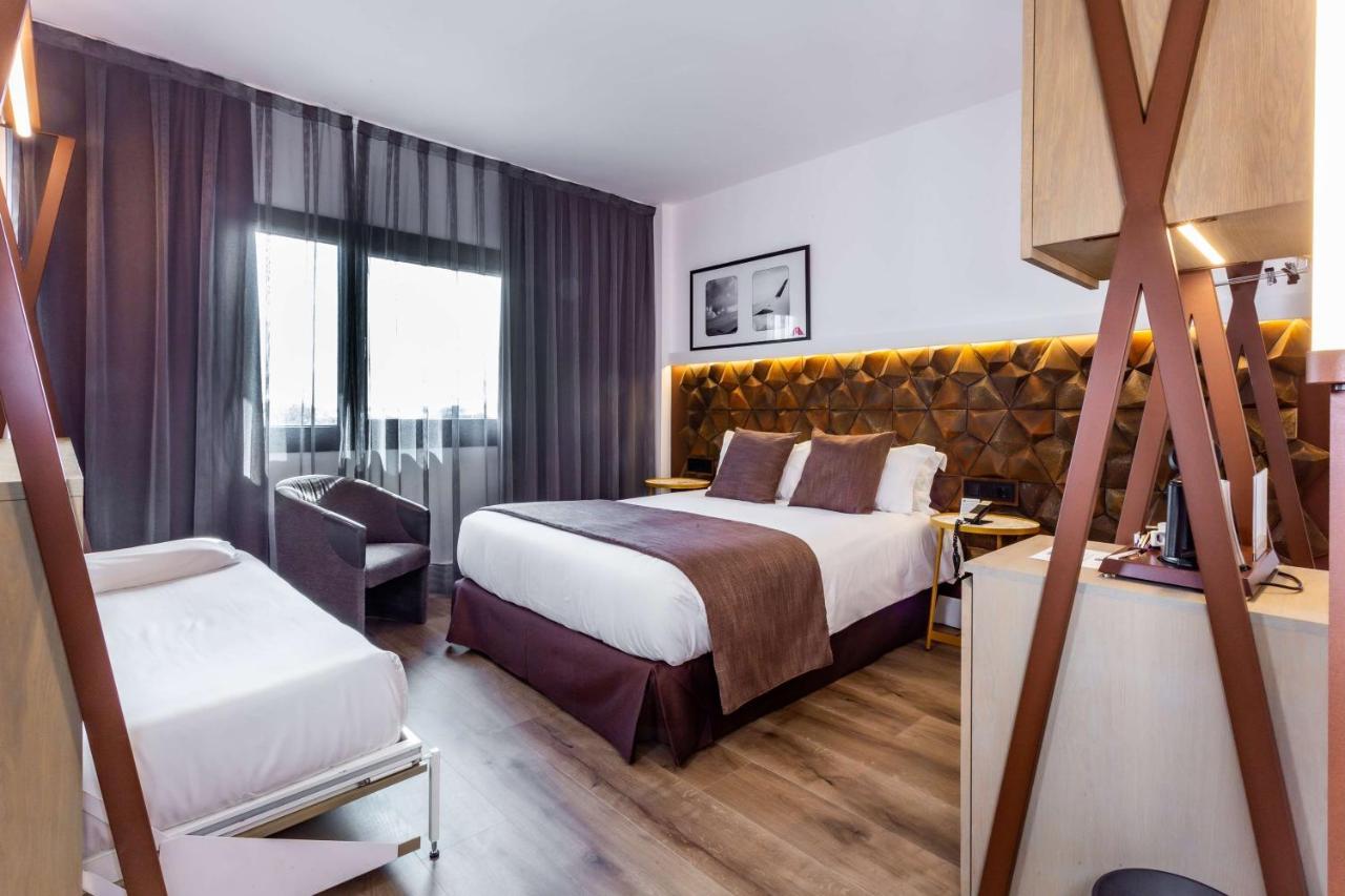 Western Alfa Aeropuerto 4* El Prat de Llobregat