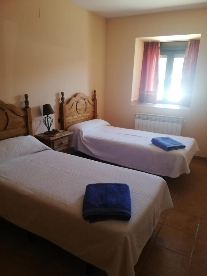 Country house El Picozo Horcajo de la Ribera