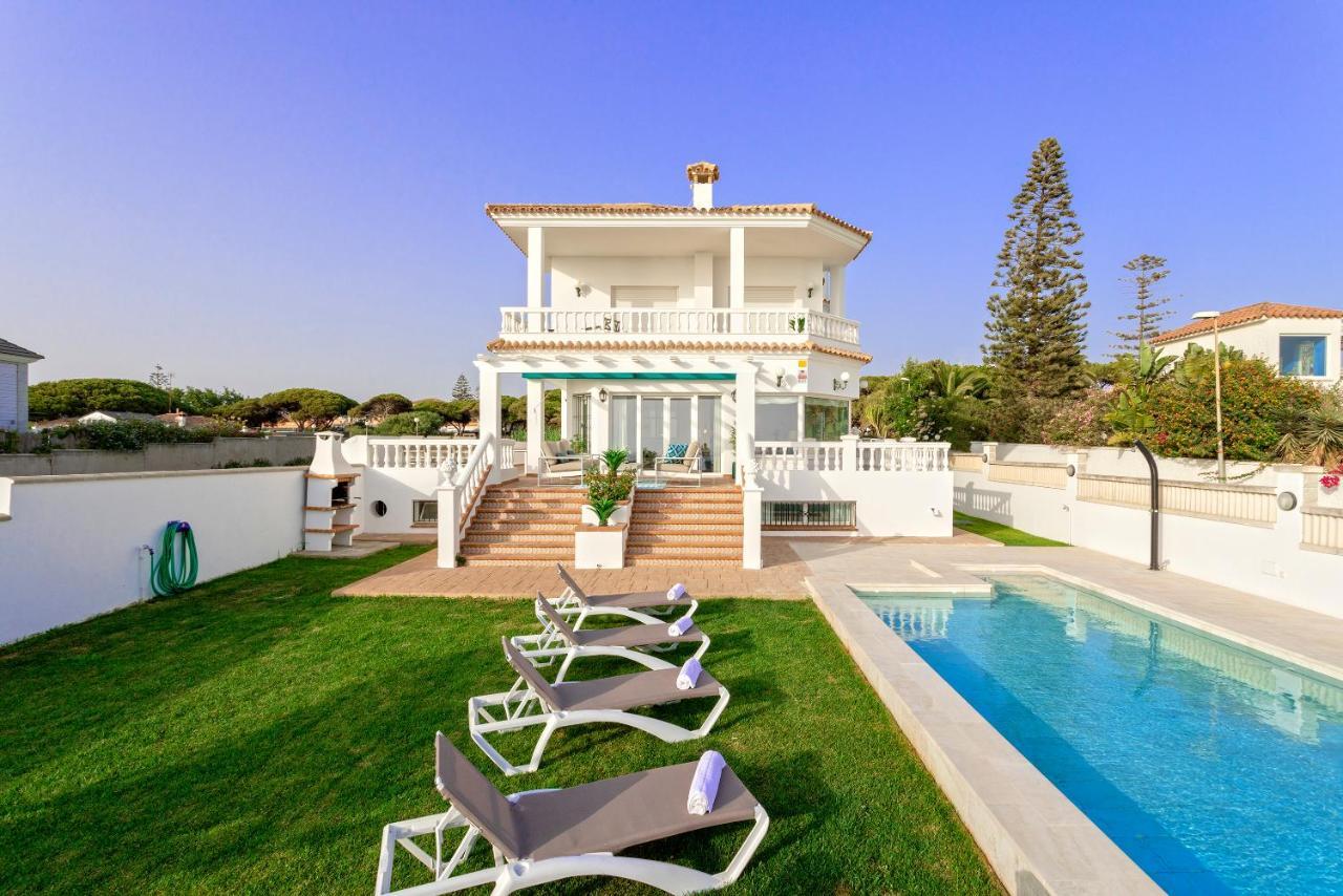 Genteel Mirador De La Barrosa Holiday home