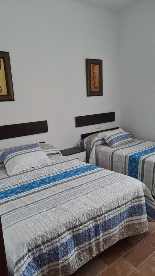 Cortijo La Polilla Holiday home Cabra