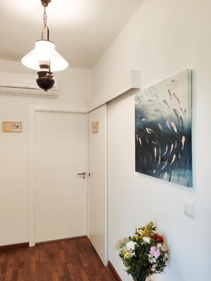 Hostel A Darsena Do Frances