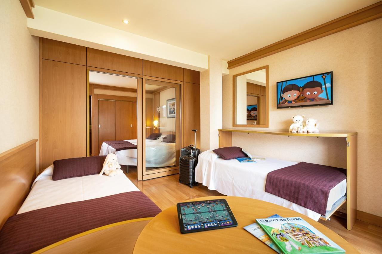 Hotel Guitart Park Aqua Lloret de Mar