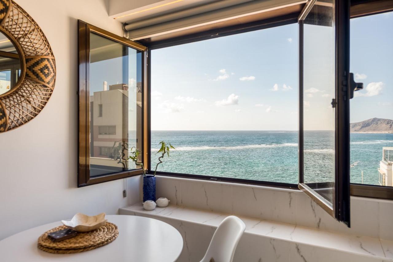 Apartment Breeze Sea View Canteras *