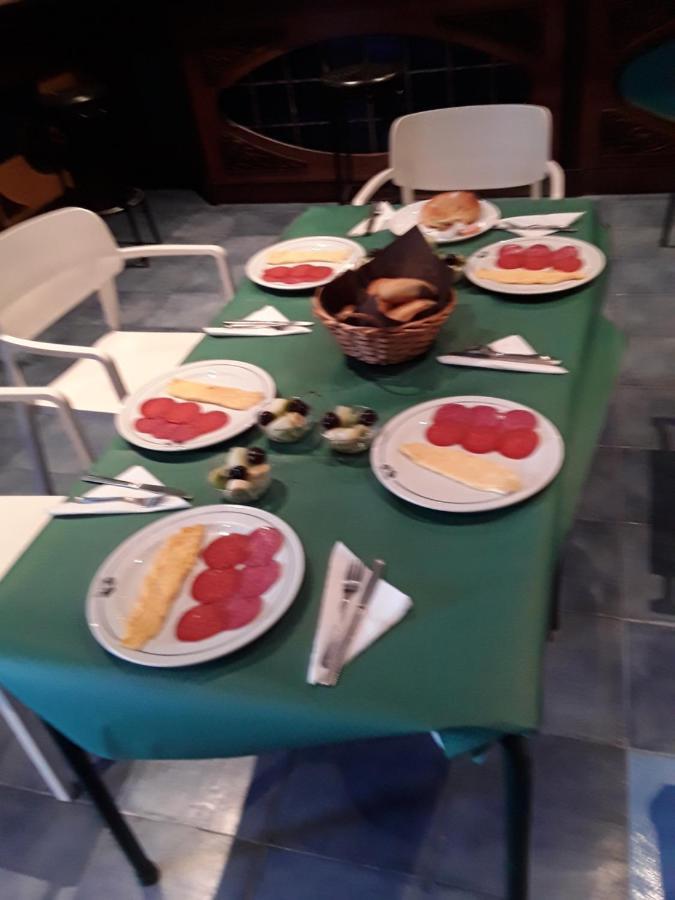 Restaurante La Cepa Cenicero