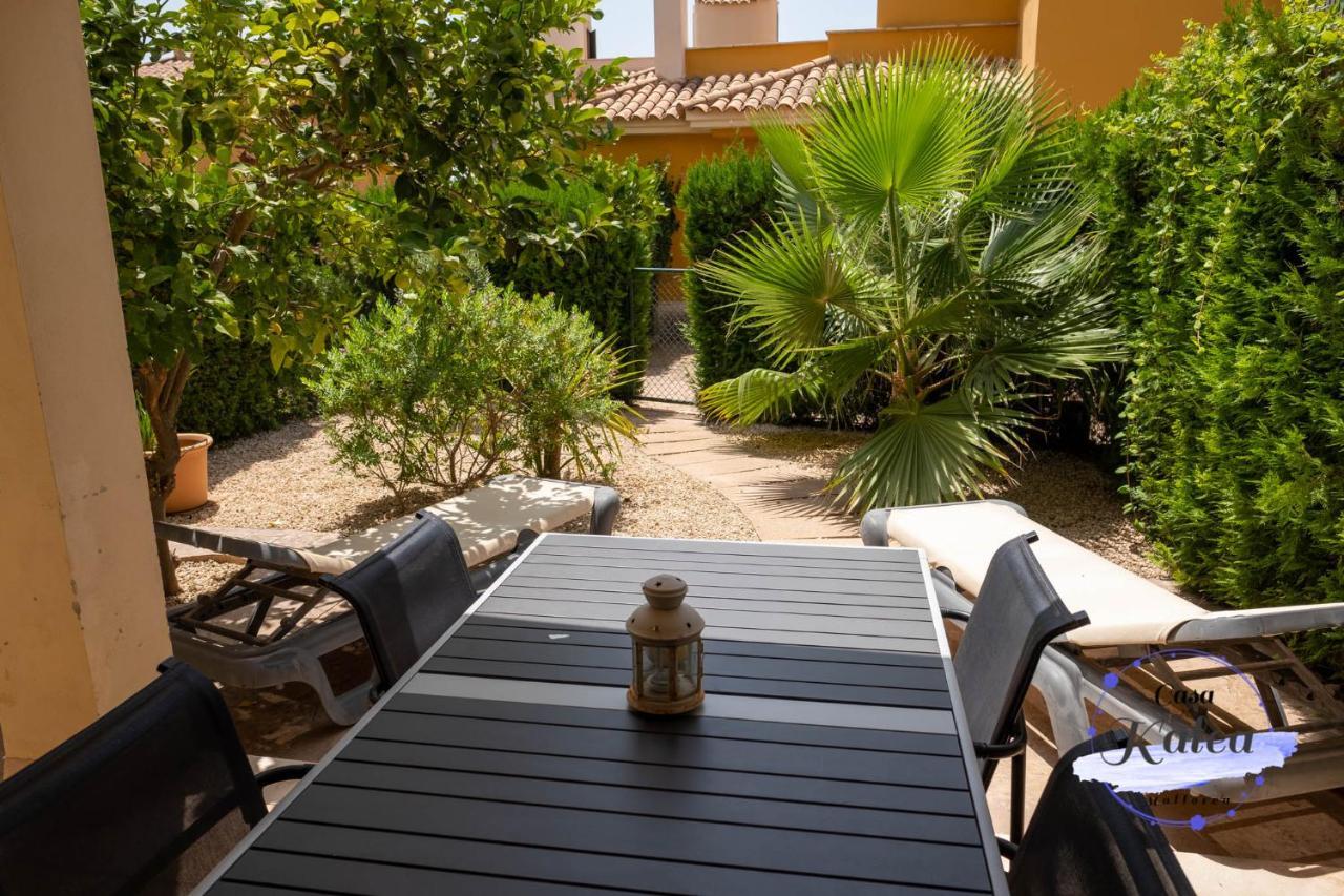 Holiday home Casa Kalea *