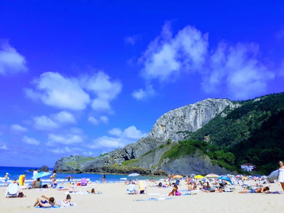 Holiday home Playa Laga Ibarrangelu