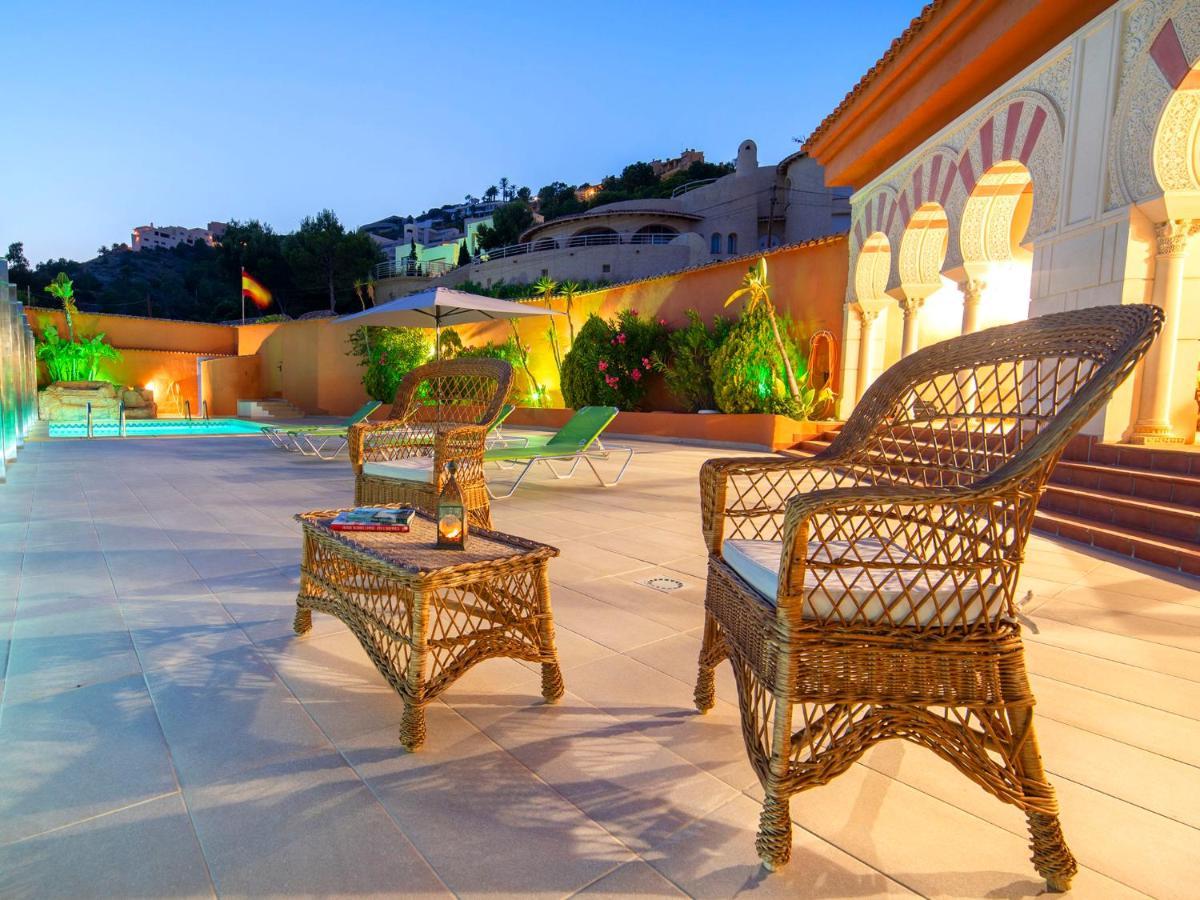 Azahara By Interhome Villa Altea