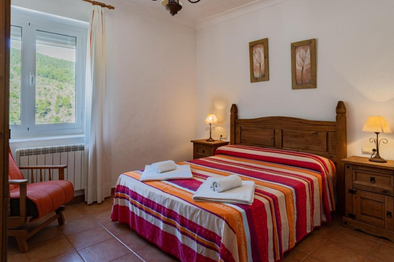 Сasa de vacaciones Balcón De Mayas *