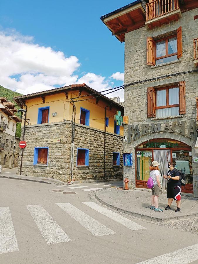 Origen Pelaire Excelente Limpieza Y Ubicacion Apartamento Biescas (Aragon)