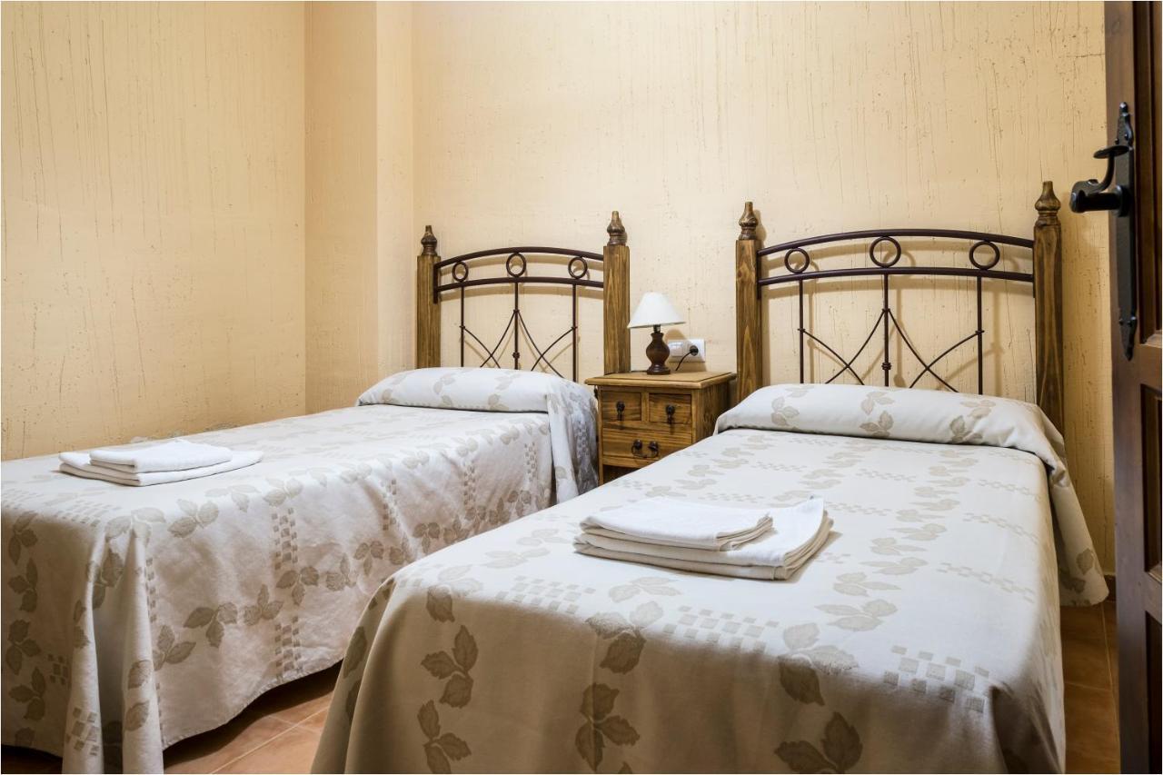 Apartamento Turísticos Ciudad Encantada