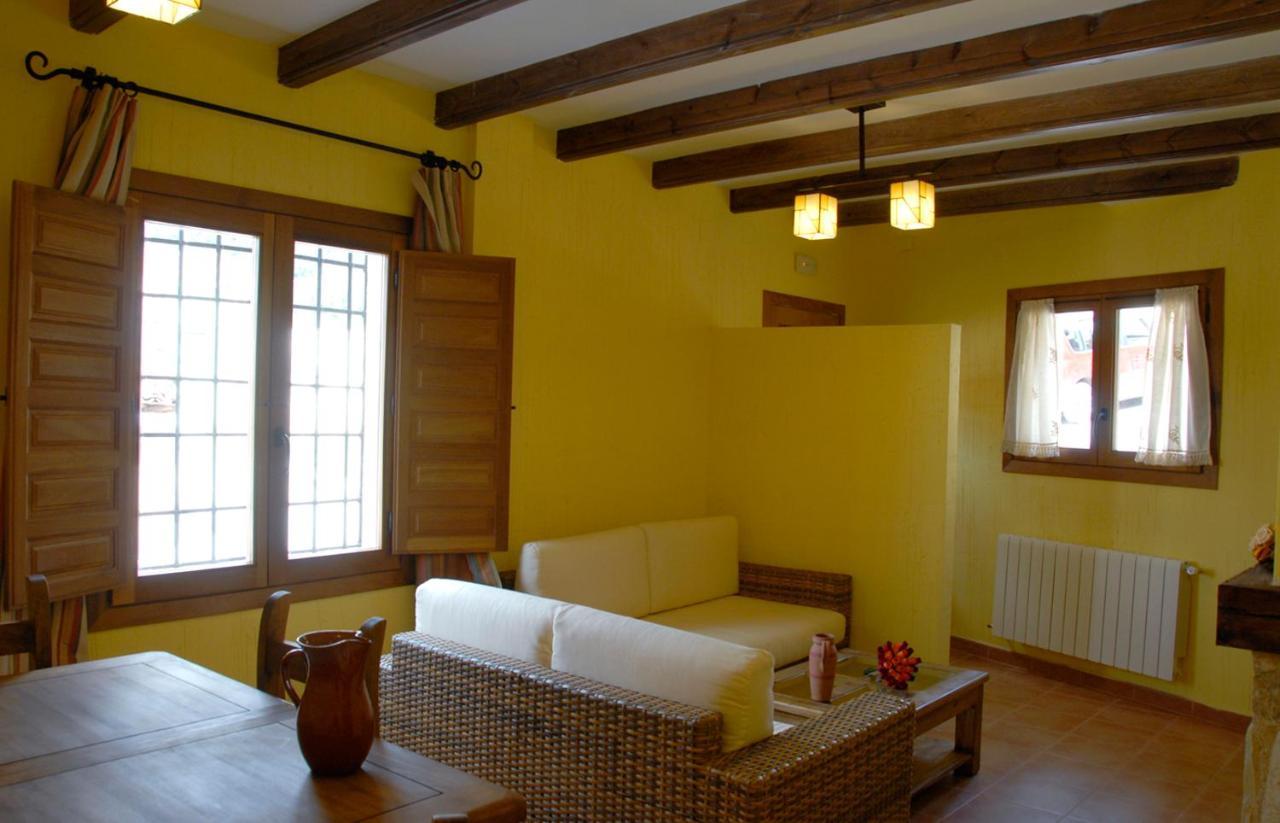 Apartamento Turísticos Ciudad Encantada Valdecabras