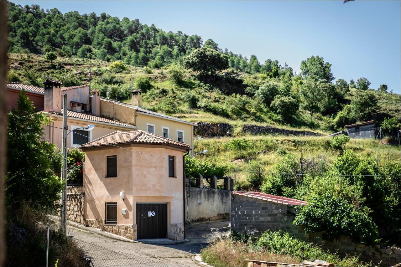 Apartamento Turísticos Ciudad Encantada Valdecabras