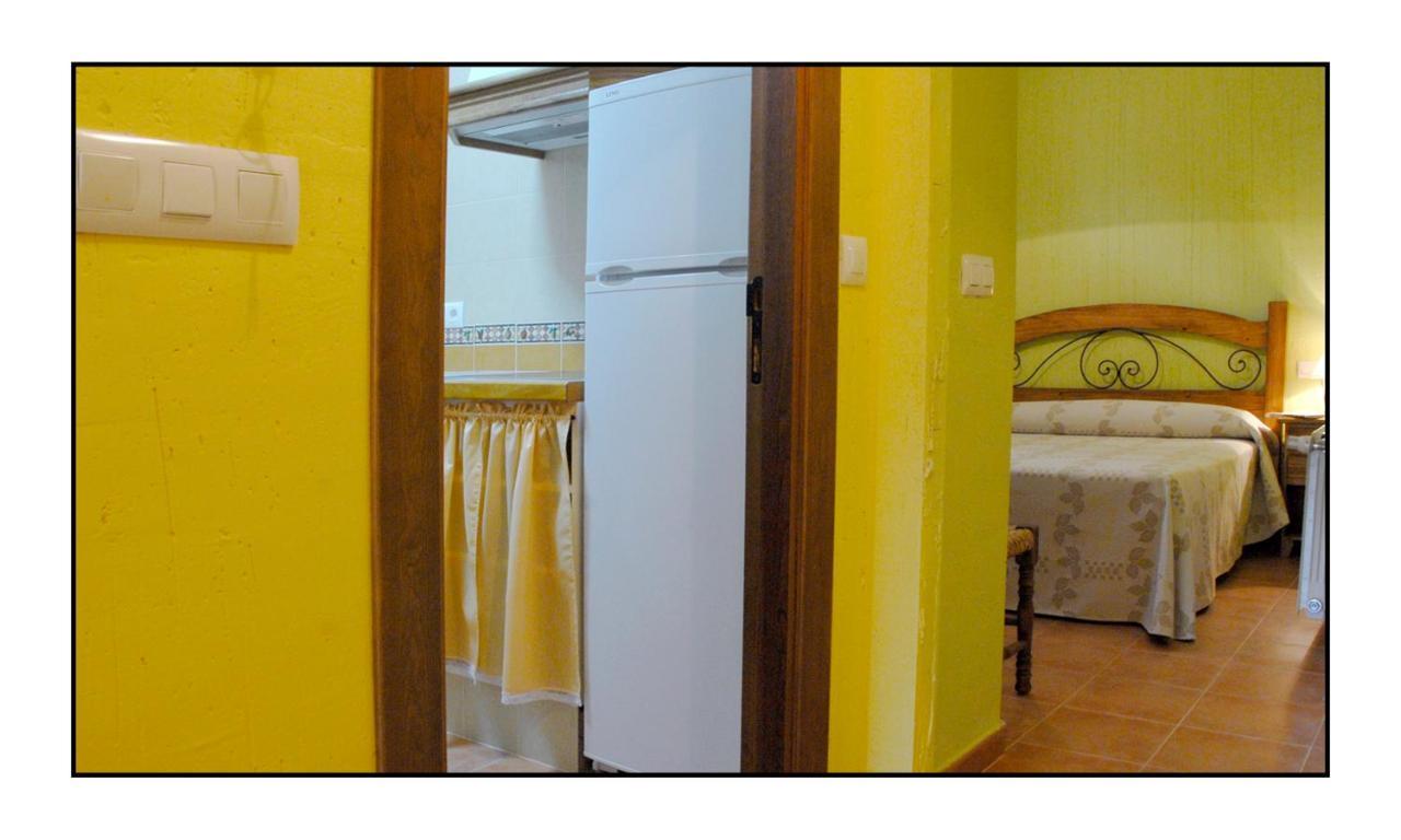 Apartamento Turísticos Ciudad Encantada
