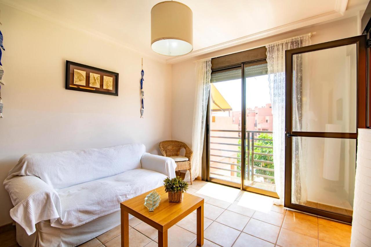 Apartment Sotavento Apartment. 1 Bedroom, 2º Floor. El Medano (Tenerife)