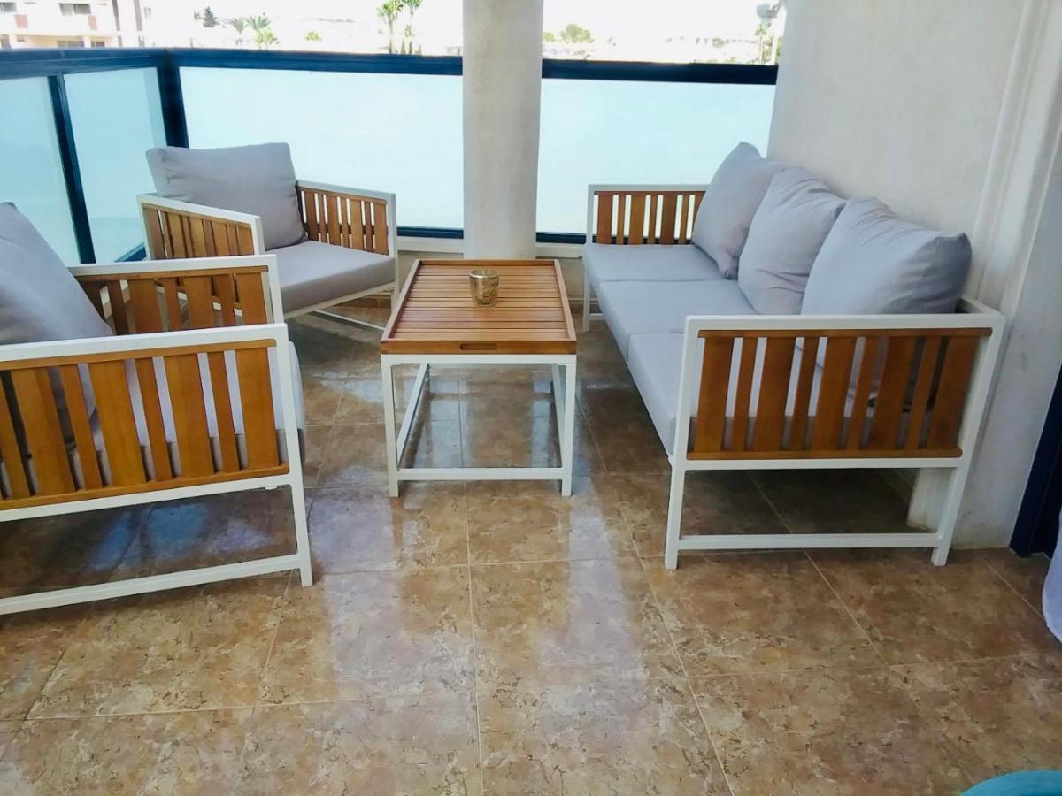 Costa Lunar In Cabo Roig *