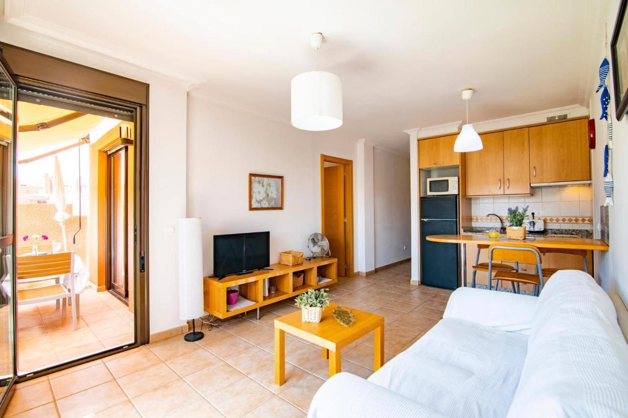 Apartment Sotavento Apartment. 1 Bedroom, 2º Floor.