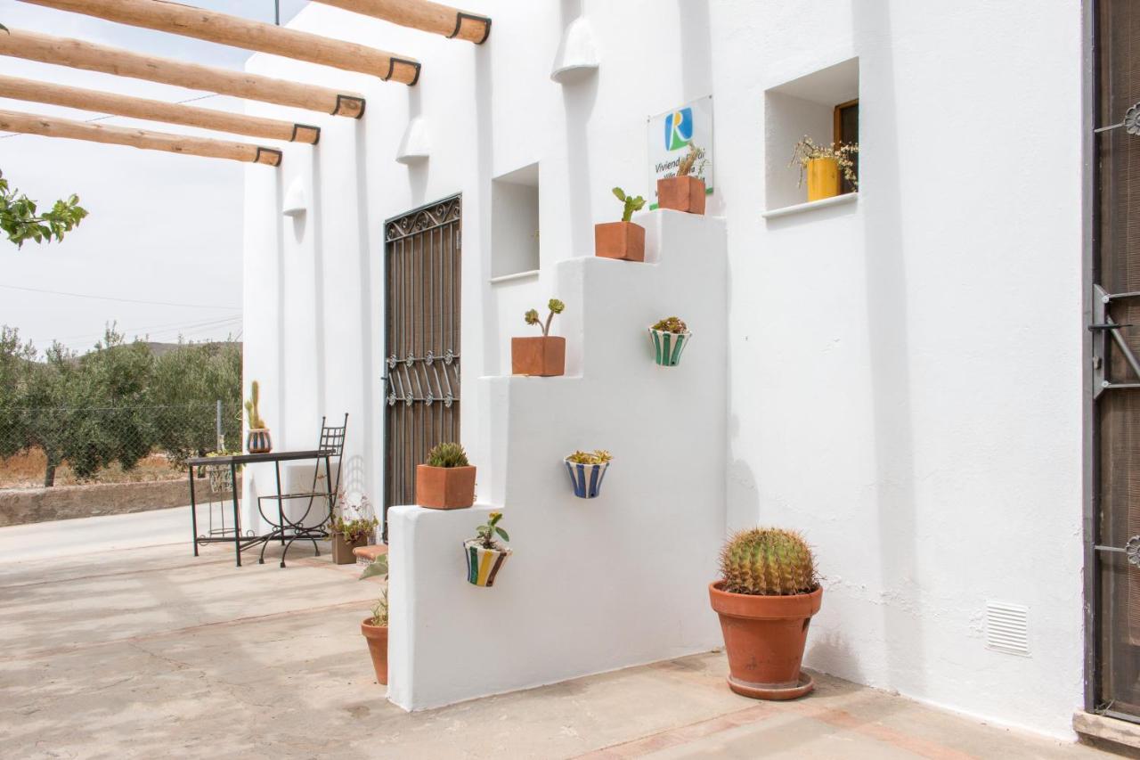 Aurora Parque Natural Cabo Gata Villa Nijar