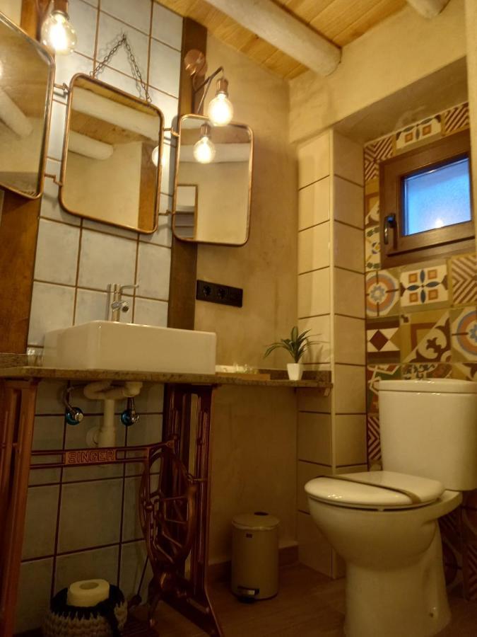 La Herrerita Holiday home Candelario