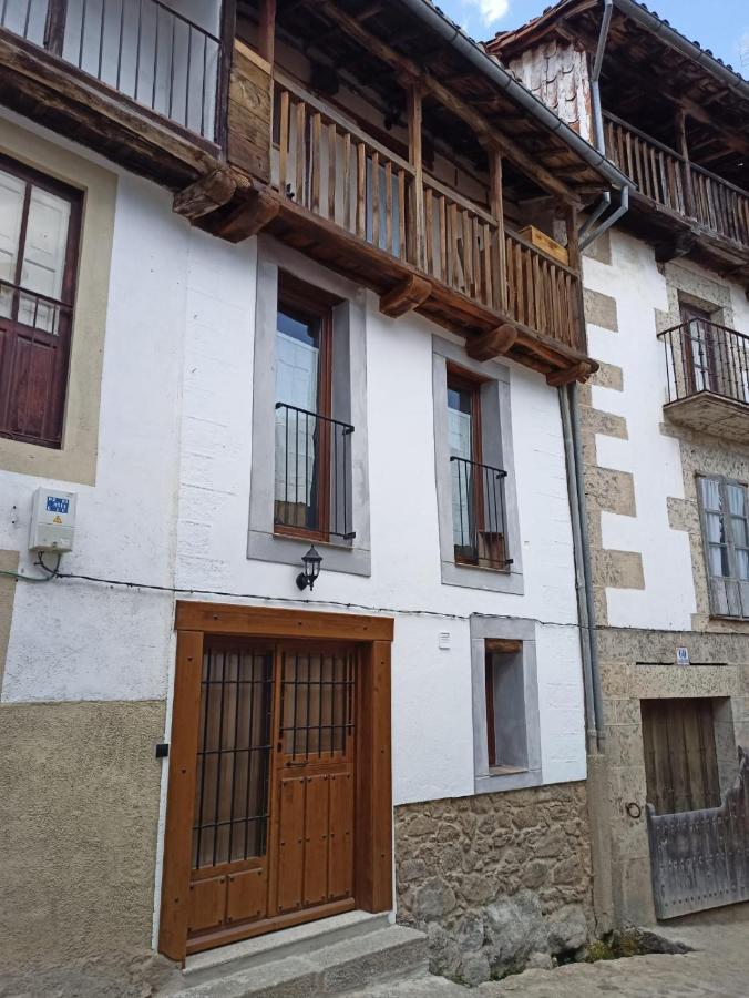 La Herrerita Holiday home Candelario