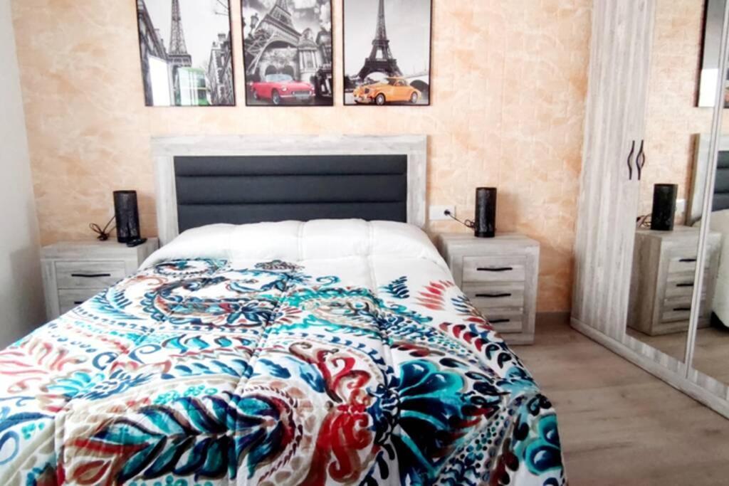 Apartment Estrenar! Con Pinball 8 Min Ayto 2 Habs 150 *