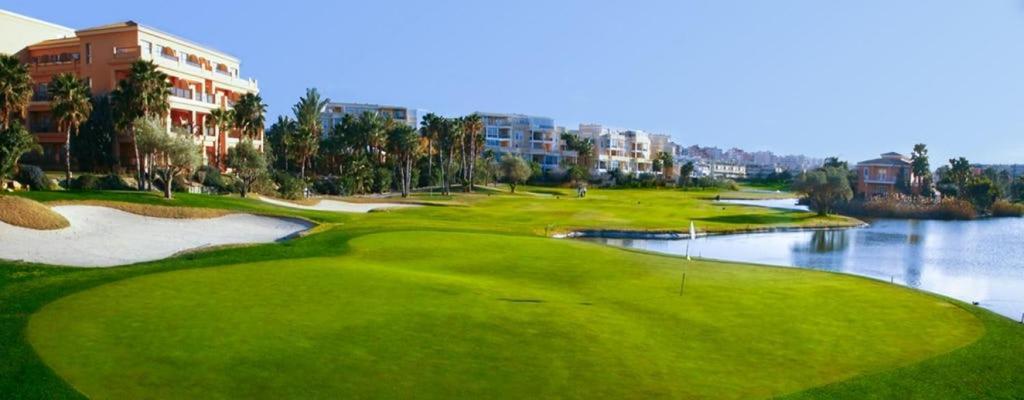 Bonalba, Golf, Playas Y Piscinas * Mutxamel (Muchamiel)