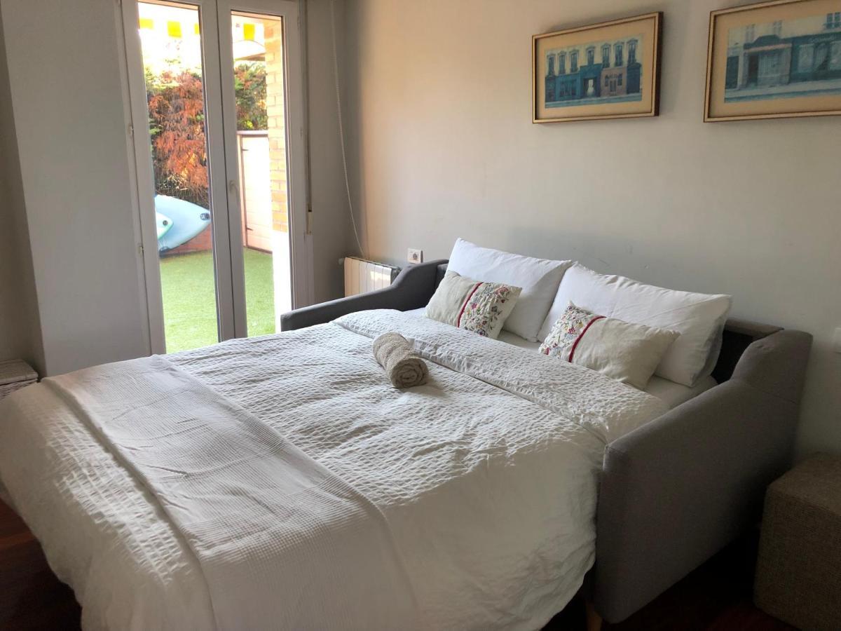 Plentzia Paddle Surf Apartamento
