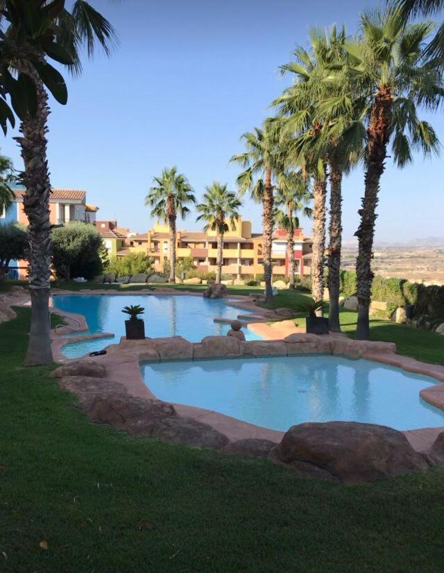 Apartamento Bonalba, Golf, Playas Y Piscinas *