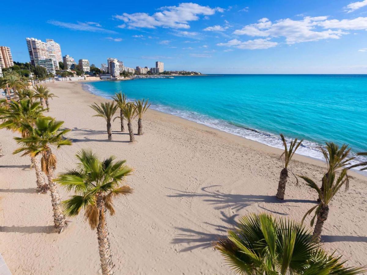 Bonalba, Golf, Playas Y Piscinas Apartamento Mutxamel (Muchamiel)